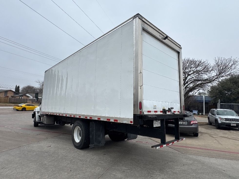 Refrigerated Truck-Light and Medium Duty Trucks-Hino-2024-L6-Garland-TX-22,156\n\t\tmiles-$ 104,000 - Image 6