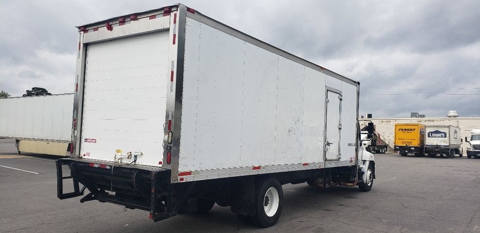 Refrigerated Truck-Light and Medium Duty Trucks-Hino-2024-XL7-Little Rock-AR-96,160\n\t\tmiles-$ 76,000 - Image 13