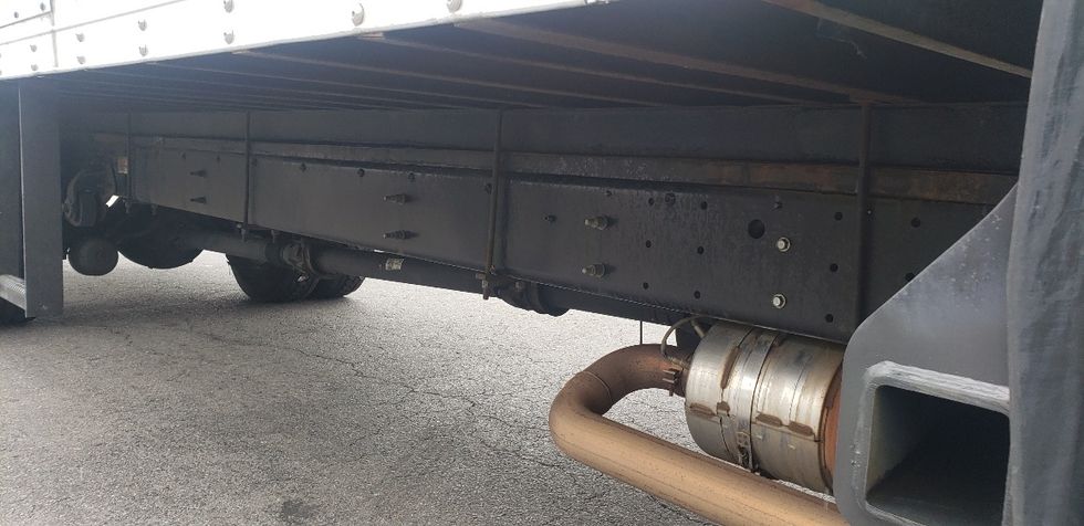 Refrigerated Truck-Light and Medium Duty Trucks-Hino-2024-XL7-Little Rock-AR-96,160\n\t\tmiles-$ 76,000 - Image 14