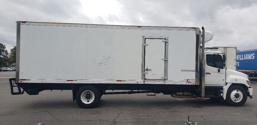 Refrigerated Truck-Light and Medium Duty Trucks-Hino-2024-XL7-Little Rock-AR-96,160\n\t\tmiles-$ 76,000 - Image 15