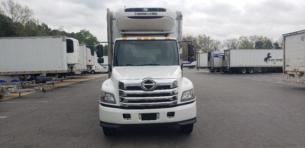 Refrigerated Truck-Light and Medium Duty Trucks-Hino-2024-XL7-Little Rock-AR-96,160\n\t\tmiles-$ 76,000 - Image 2