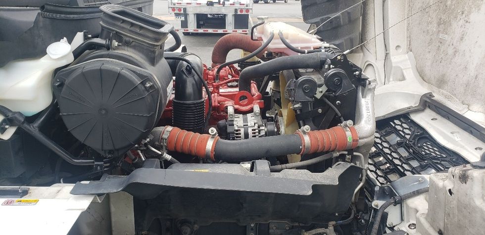 Refrigerated Truck-Light and Medium Duty Trucks-Hino-2024-XL7-Little Rock-AR-96,160\n\t\tmiles-$ 76,000 - Image 23