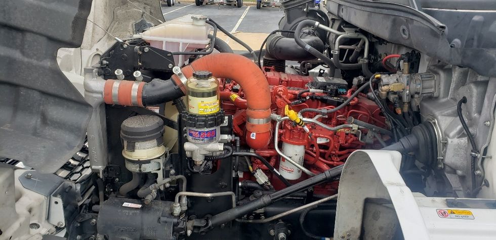 Refrigerated Truck-Light and Medium Duty Trucks-Hino-2024-XL7-Little Rock-AR-96,160\n\t\tmiles-$ 76,000 - Image 24