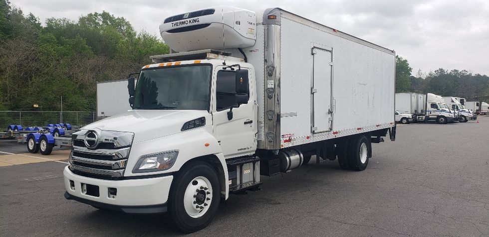 Refrigerated Truck-Light and Medium Duty Trucks-Hino-2024-XL7-Little Rock-AR-96,160\n\t\tmiles-$ 76,000 - Image 3