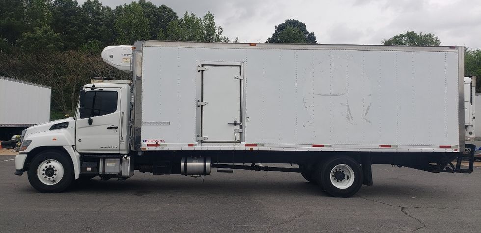 Refrigerated Truck-Light and Medium Duty Trucks-Hino-2024-XL7-Little Rock-AR-96,160\n\t\tmiles-$ 76,000 - Image 4