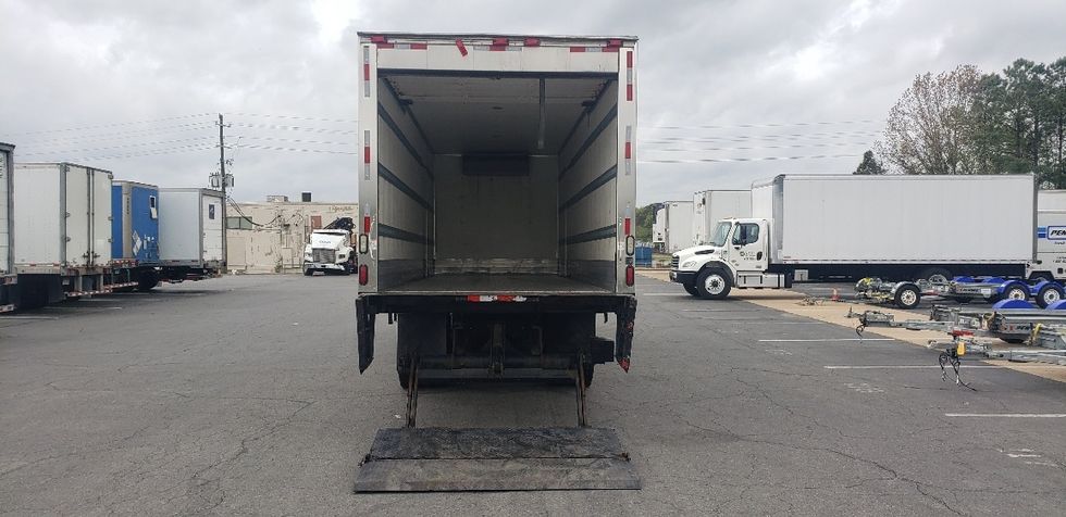Refrigerated Truck-Light and Medium Duty Trucks-Hino-2024-XL7-Little Rock-AR-96,160\n\t\tmiles-$ 76,000 - Image 9