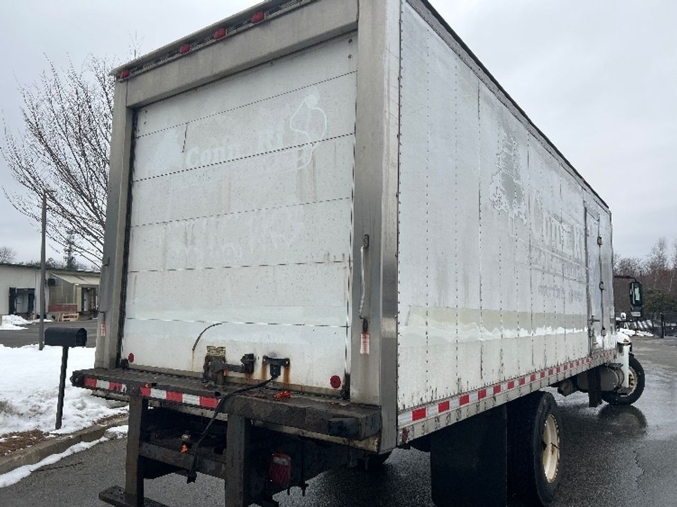 Refrigerated Truck-Light and Medium Duty Trucks-International-2007-4300-Fitchburg-MA-439,000\n\t\tmiles-$ 10,000 - Image 13