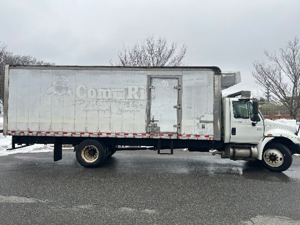 Refrigerated Truck-Light and Medium Duty Trucks-International-2007-4300-Fitchburg-MA-439,000\n\t\tmiles-$ 10,000 - Image 15