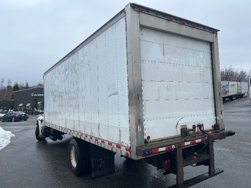 Refrigerated Truck-Light and Medium Duty Trucks-International-2007-4300-Fitchburg-MA-439,000\n\t\tmiles-$ 10,000 - Image 6
