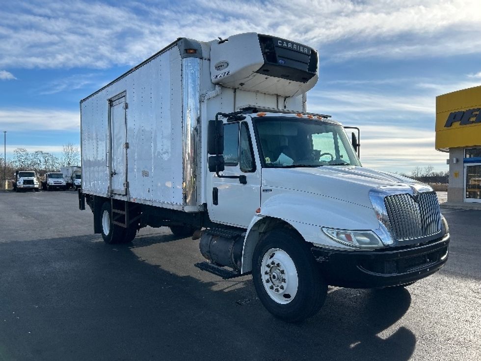Refrigerated Truck-Light and Medium Duty Trucks-International-2011-4300-Chicopee-MA-225,428\n\t\tmiles-$ 12,500 - Image 1