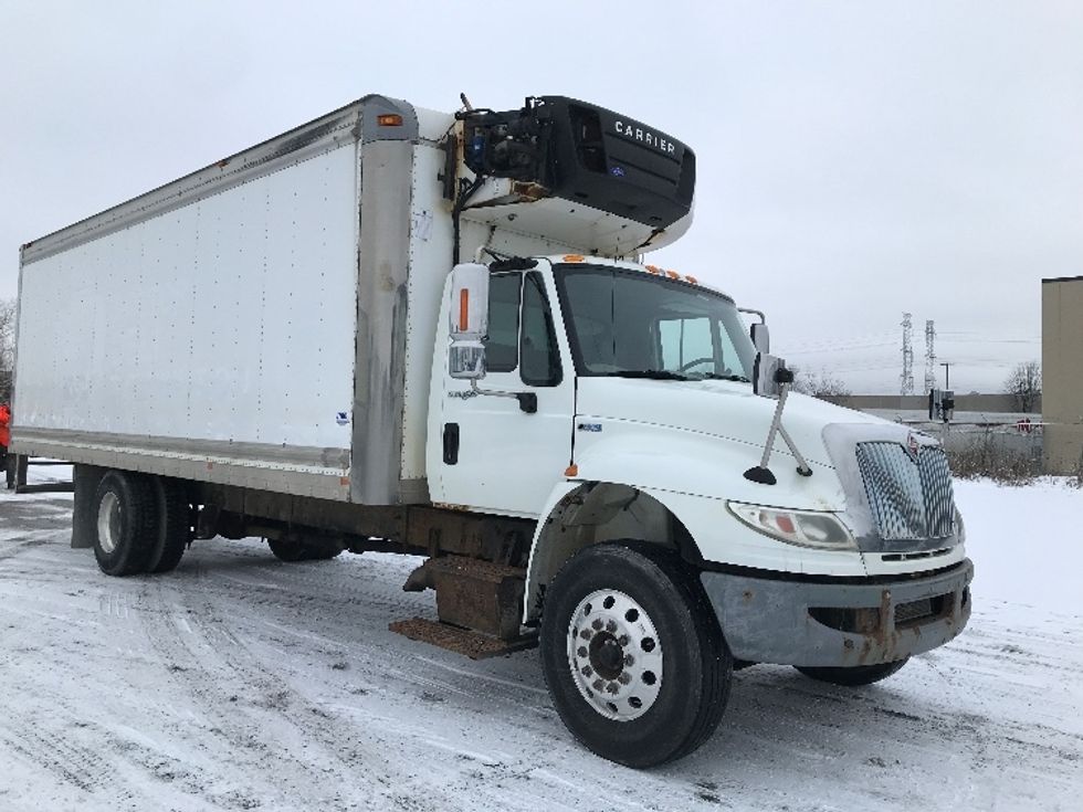 Used Refrigerated Trucks for Sale Penske Used Trucks