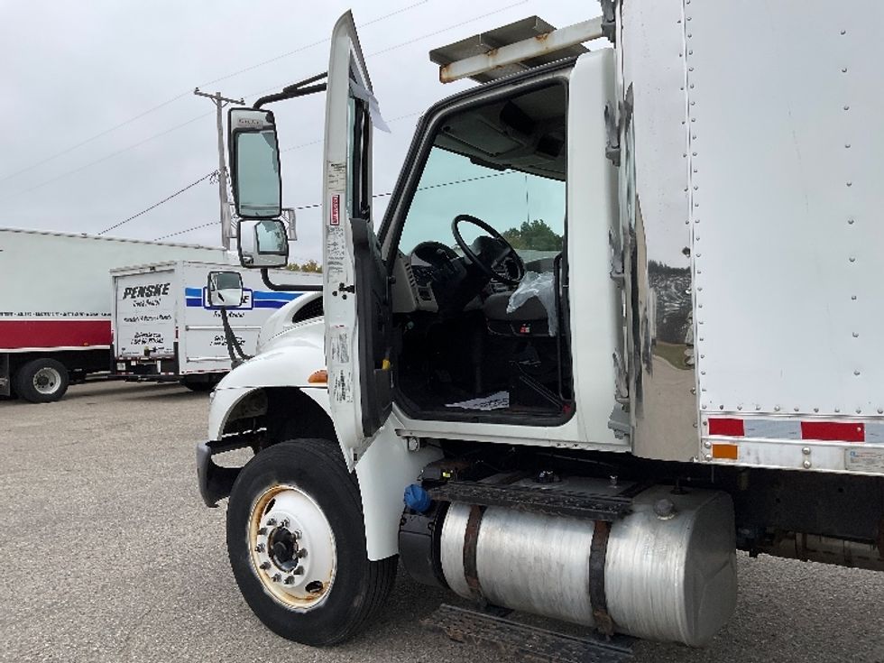 Your Next Used 2016 International 4300, 22670, Is For Sale And Ready