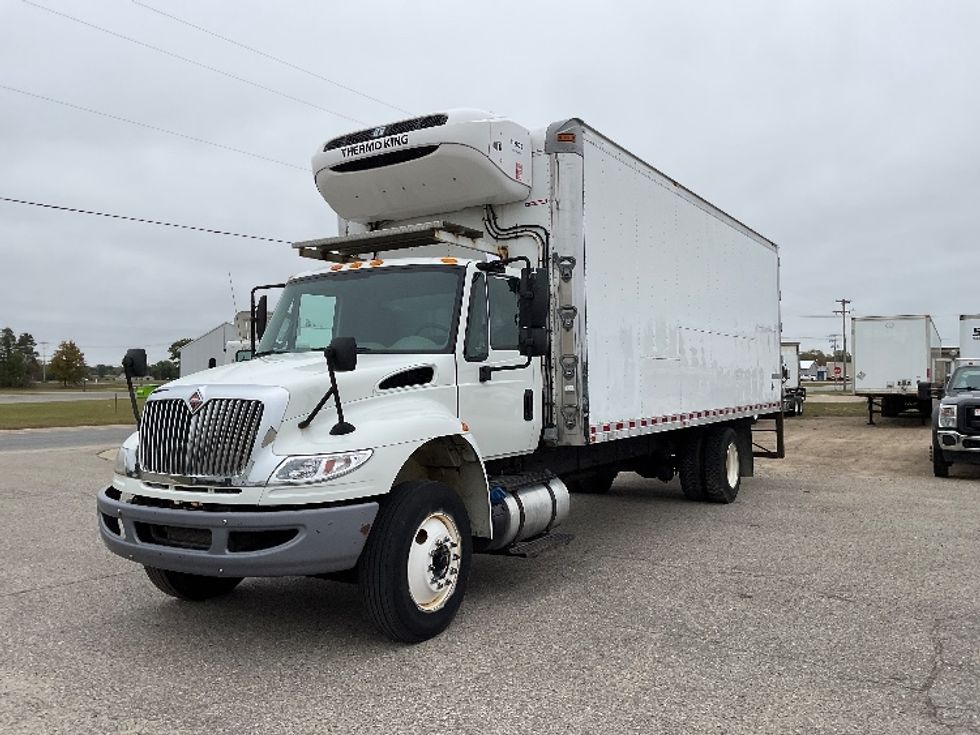 Your Next Used 2016 International 4300, 22670, Is For Sale And Ready