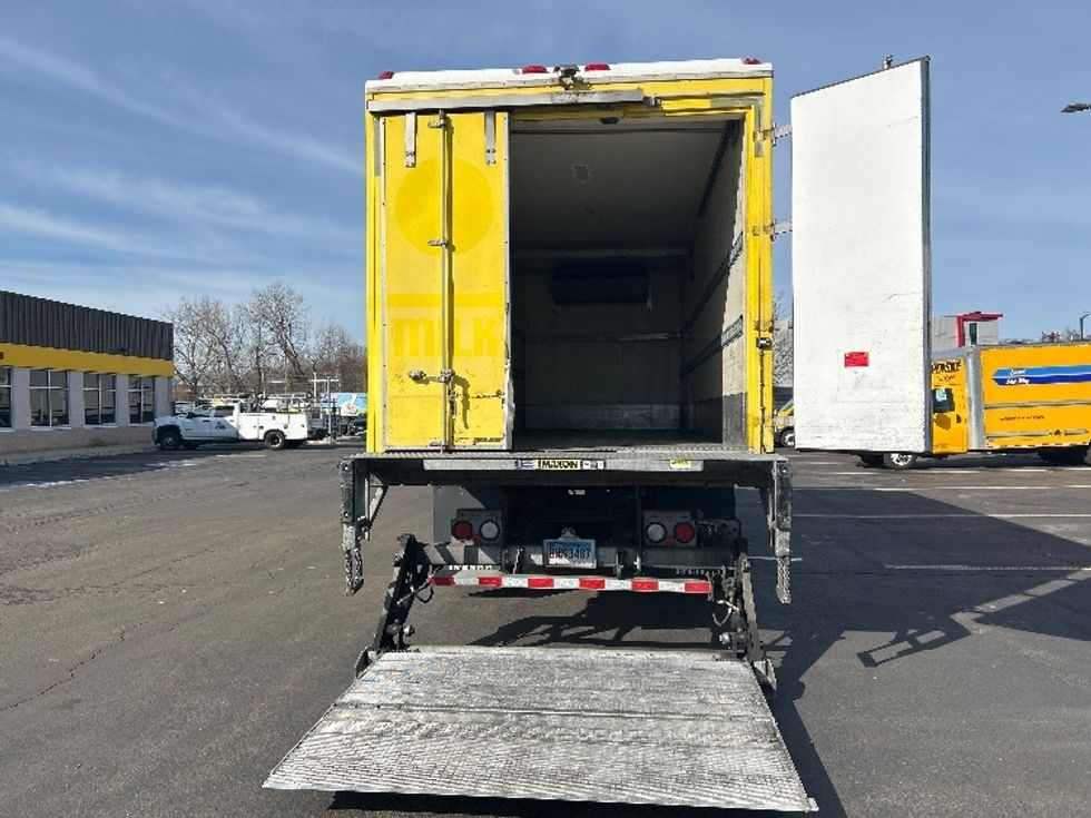 Refrigerated Truck-Light and Medium Duty Trucks-International-2016-4300-Chicopee-MA-281,633\n\t\tmiles-$ 18,000 - Image 9