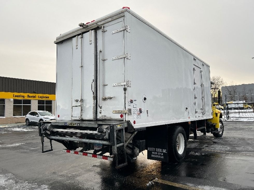 Refrigerated Truck-Light and Medium Duty Trucks-International-2016-4300-Chicopee-MA-282,856\n\t\tmiles-$ 12,000 - Image 13