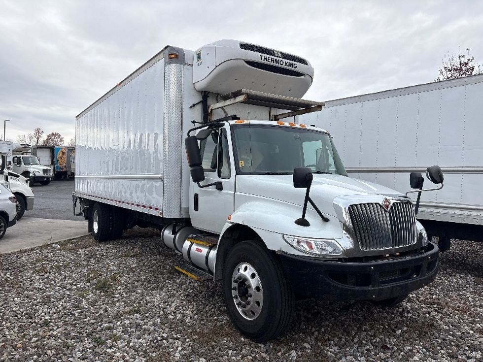 Refrigerated Truck-Light and Medium Duty Trucks-International-2017-4300-Montgomery-NY-366,197\n\t\tmiles-$ 17,750 - Image 1