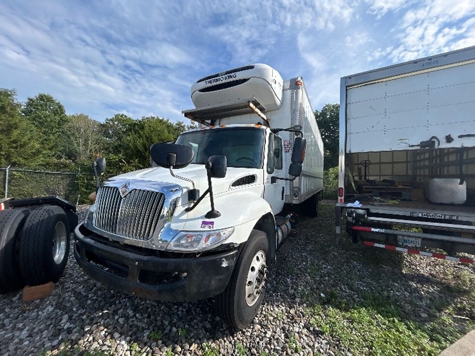 Refrigerated Truck-Light and Medium Duty Trucks-International-2017-4300-Montgomery-NY-707,872\n\t\tmiles-$ 9,000 - Image 1