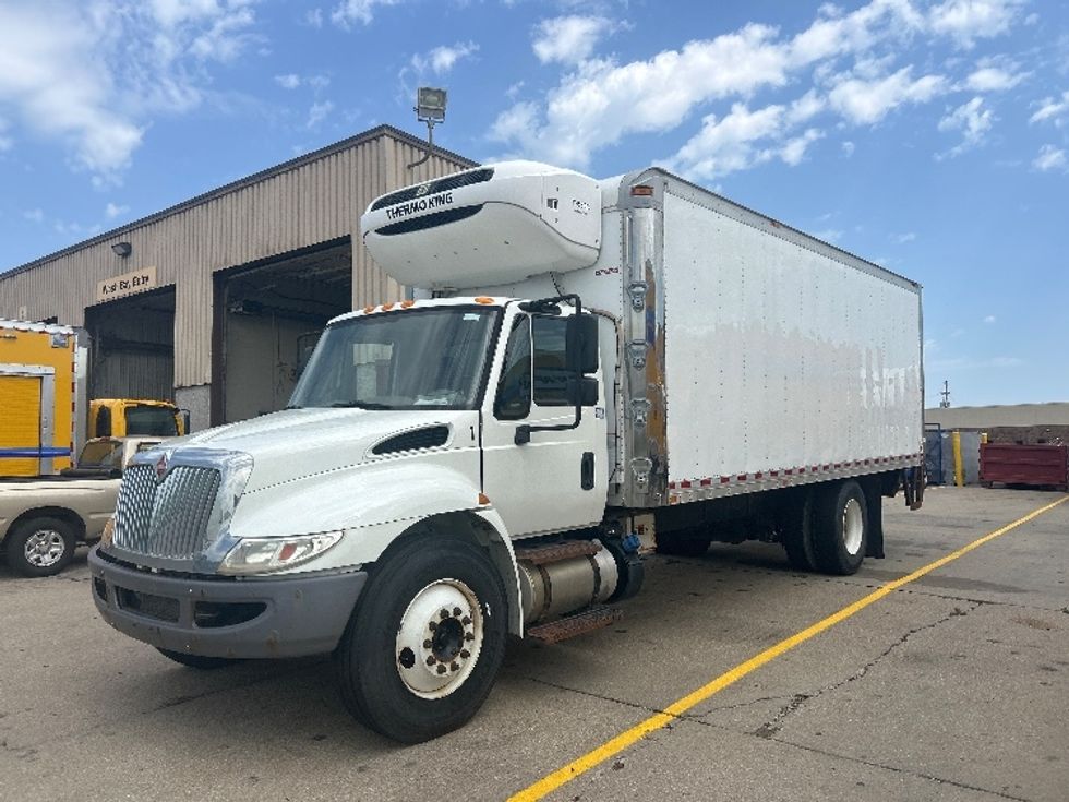 Refrigerated Truck-Light and Medium Duty Trucks-International-2017-4300-Omaha-NE-100,000\n\t\tmiles-$ 10,000 - Image 3