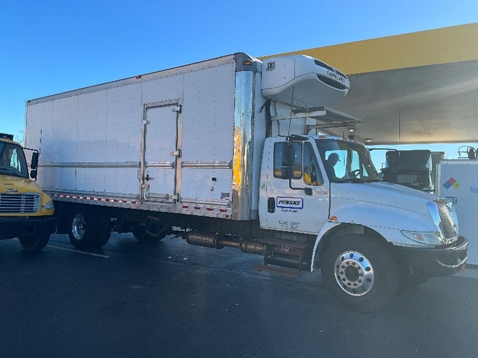 Your Next Used 2017 International 4300, 158760, Is For Sale And Ready