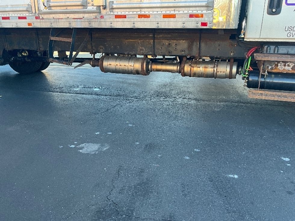 Your Next Used 2017 International 4300, 158760, Is For Sale And Ready