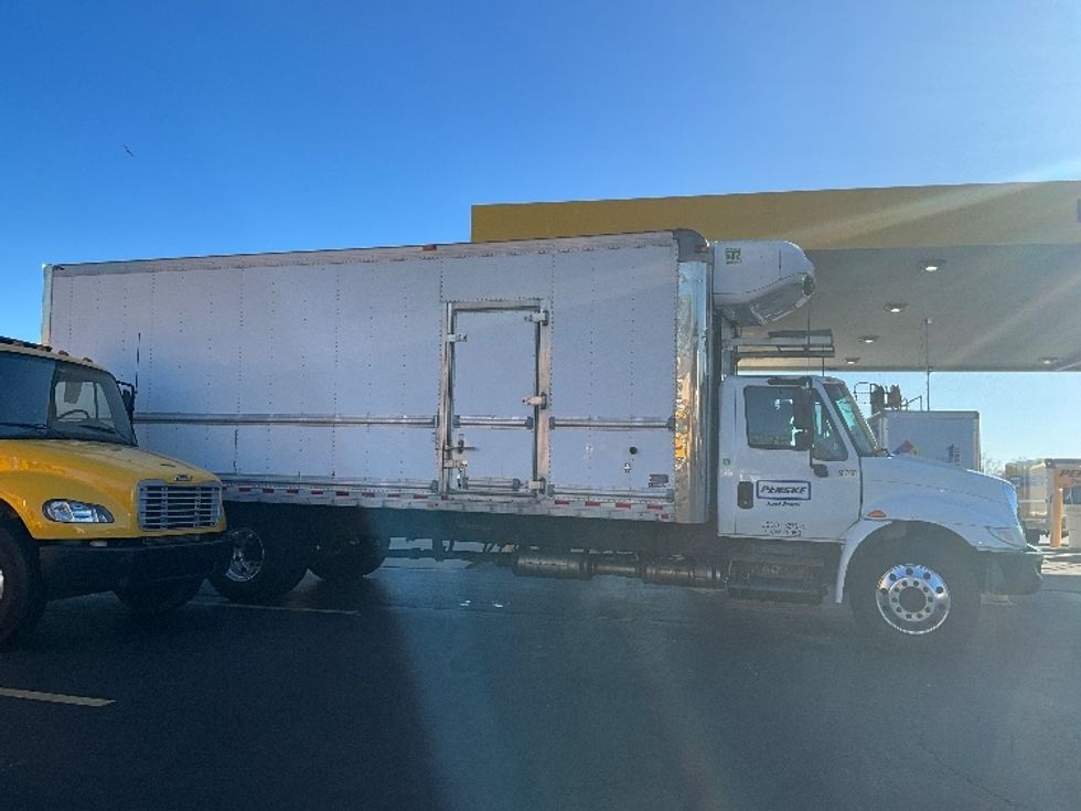 Your Next Used 2017 International 4300, 158760, Is For Sale And Ready