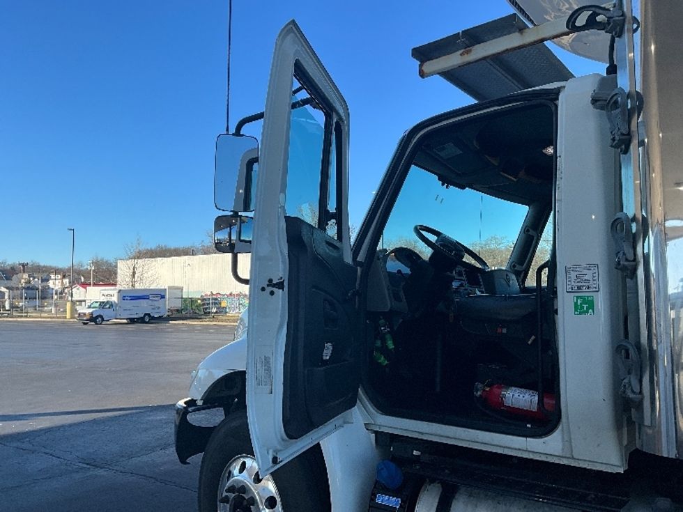 Your Next Used 2017 International 4300, 158760, Is For Sale And Ready