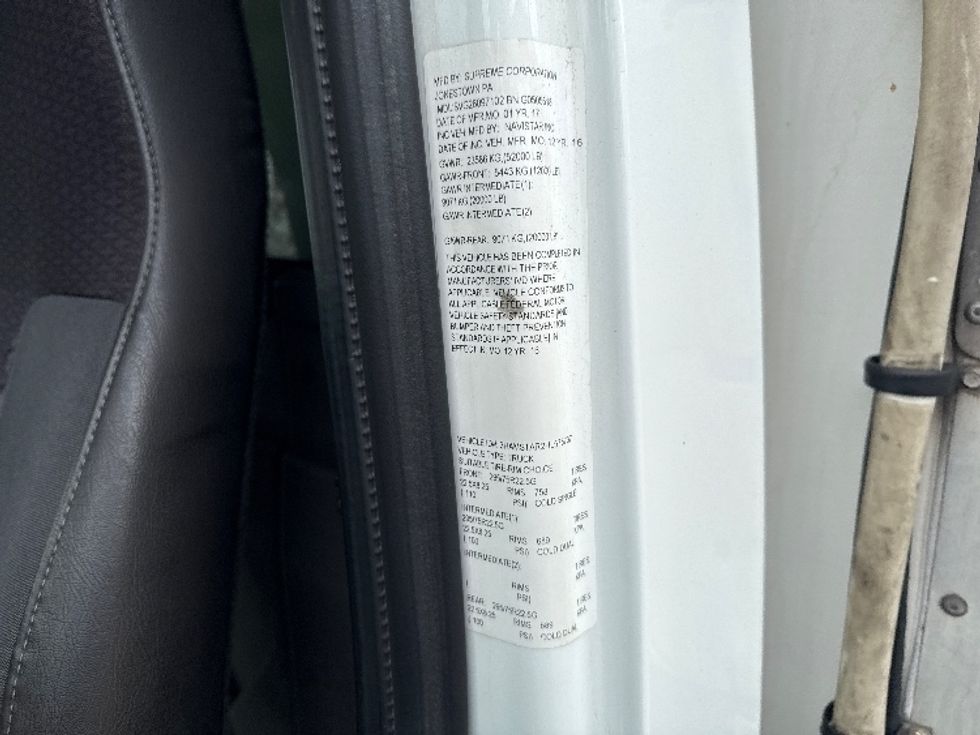 Refrigerated Truck-Light and Medium Duty Trucks-International-2017-4400-Jamaica-NY-163,183\n\t\tmiles-$ 57,500 - Image 25