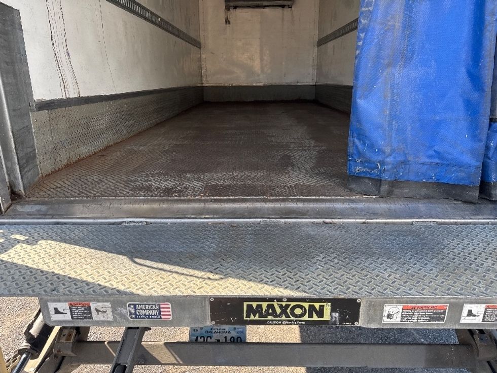 Refrigerated Truck-Light and Medium Duty Trucks-International-2018-4300-Muskogee-OK-203,470\n\t\tmiles-$ 36,000 - Image 10