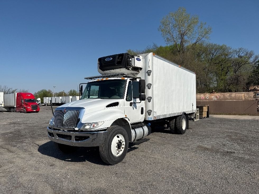 Refrigerated Truck-Light and Medium Duty Trucks-International-2018-4300-Muskogee-OK-203,470\n\t\tmiles-$ 36,000 - Image 3