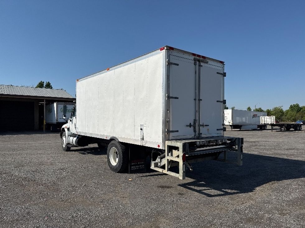 Refrigerated Truck-Light and Medium Duty Trucks-International-2018-4300-Muskogee-OK-203,470\n\t\tmiles-$ 36,000 - Image 6