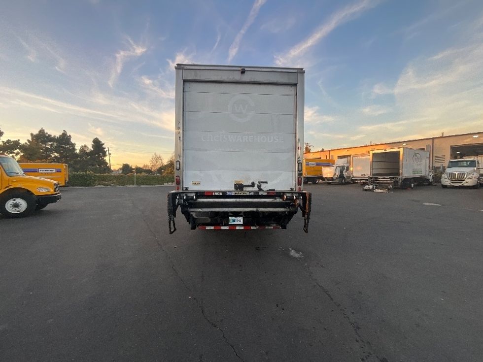 Refrigerated Truck-Light and Medium Duty Trucks-International-2018-4300-West Sacramento-CA-274,833\n\t\tmiles-$ 29,000 - Image 7