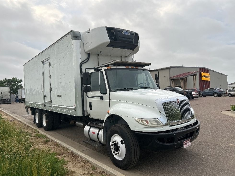 Refrigerated Truck-Light and Medium Duty Trucks-International-2018-4400-Aurora-CO-163,532\n\t\tmiles-$ 72,250 - Image 1