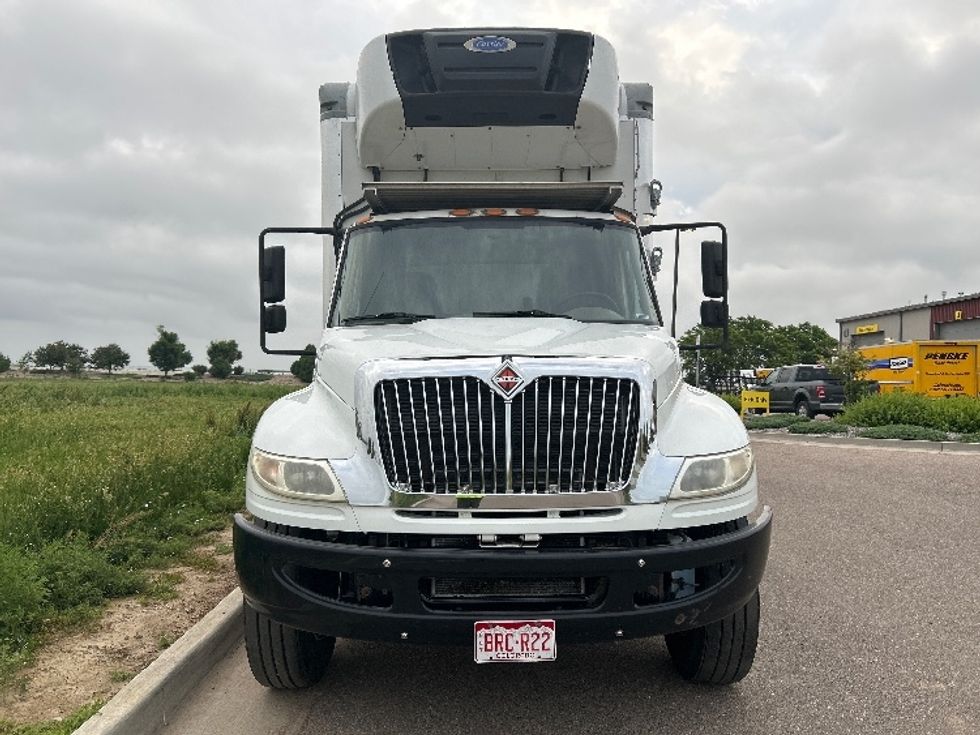 Refrigerated Truck-Light and Medium Duty Trucks-International-2018-4400-Aurora-CO-163,532\n\t\tmiles-$ 72,250 - Image 2