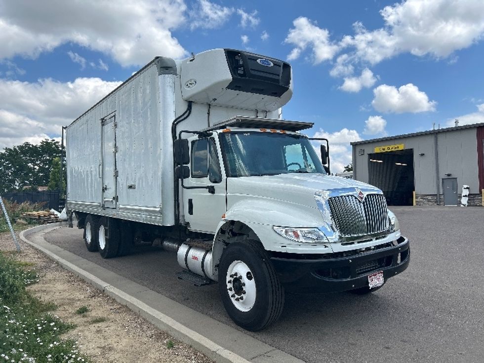 Refrigerated Truck-Light and Medium Duty Trucks-International-2018-4400-Greeley-CO-164,777\n\t\tmiles-$ 70,500 - Image 1