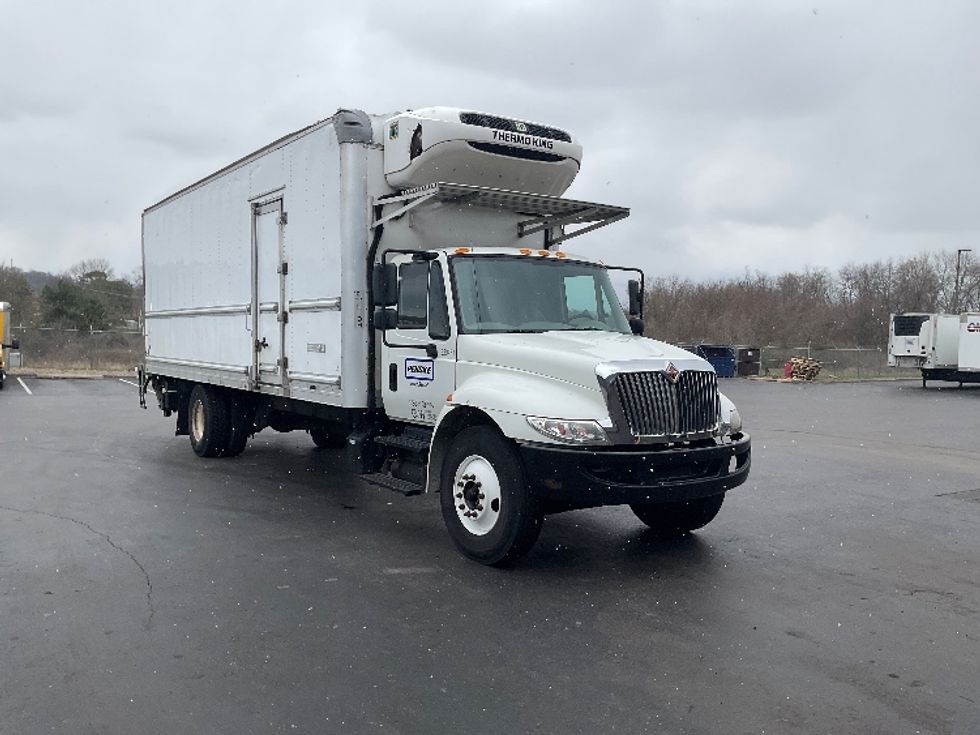 Your Next Used 2019 International 4300, 320481, Is For Sale And Ready