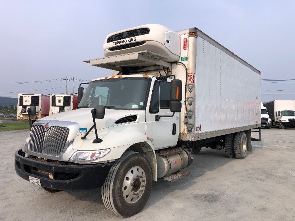 Refrigerated Truck-Light and Medium Duty Trucks-International-2019-4300-Albany-NY-164,762\n\t\tmiles-$ 41,000 - Image 3