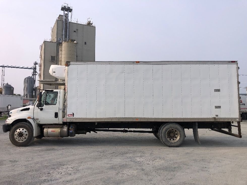 Refrigerated Truck-Light and Medium Duty Trucks-International-2019-4300-Albany-NY-164,762\n\t\tmiles-$ 41,000 - Image 4