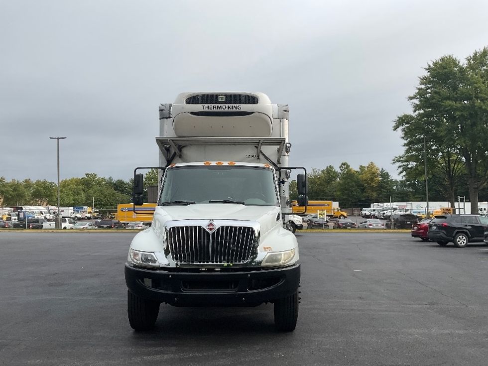 2019 International 4300 Refrigerated Truck