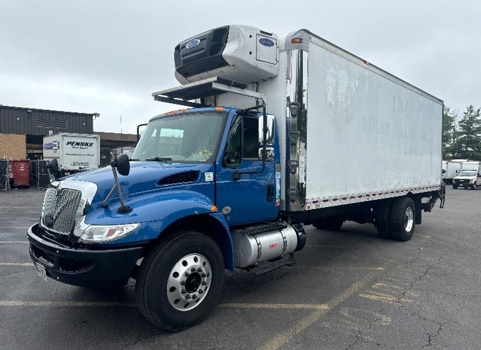 Refrigerated Truck-Light and Medium Duty Trucks-International-2019-4300-Capitol Heights-MD-162,755\n\t\tmiles-$ 40,500 - Image 3