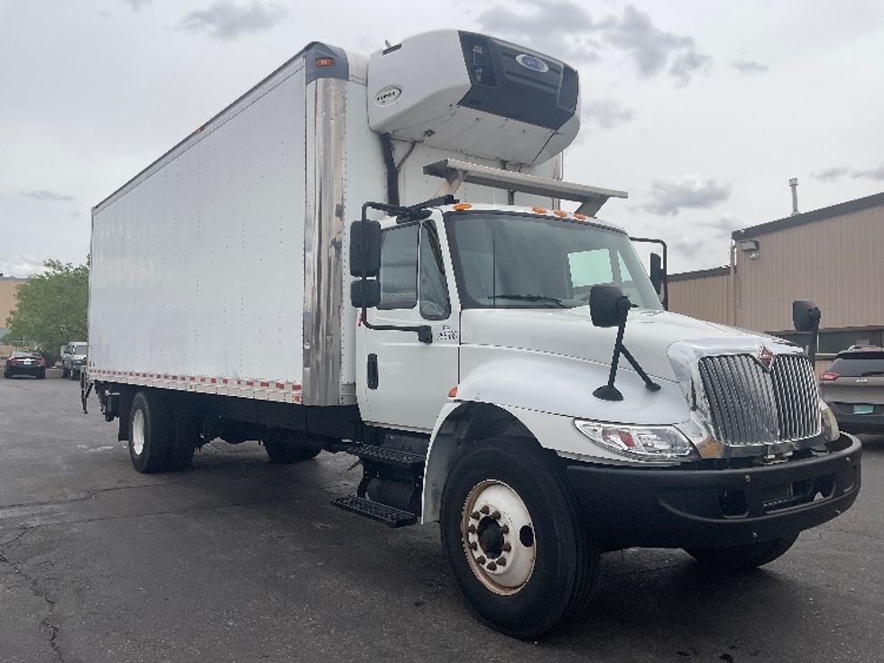 Refrigerated Truck-Light and Medium Duty Trucks-International-2019-4300-El Paso-TX-108,754\n\t\tmiles-$ 57,250 - Image 1