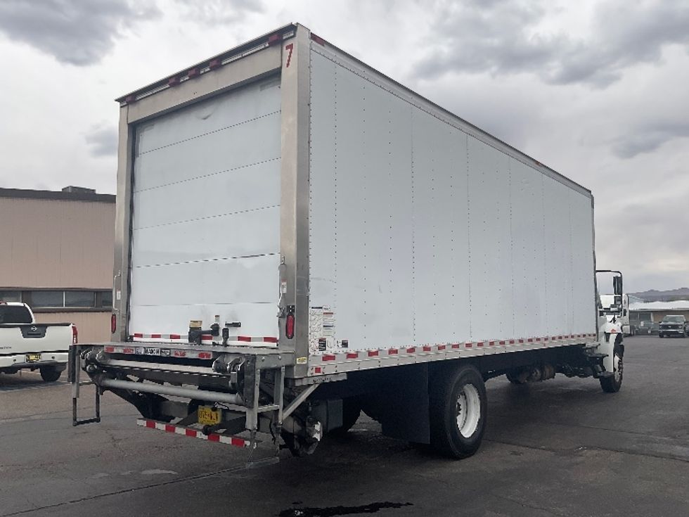 Refrigerated Truck-Light and Medium Duty Trucks-International-2019-4300-El Paso-TX-108,754\n\t\tmiles-$ 57,250 - Image 12