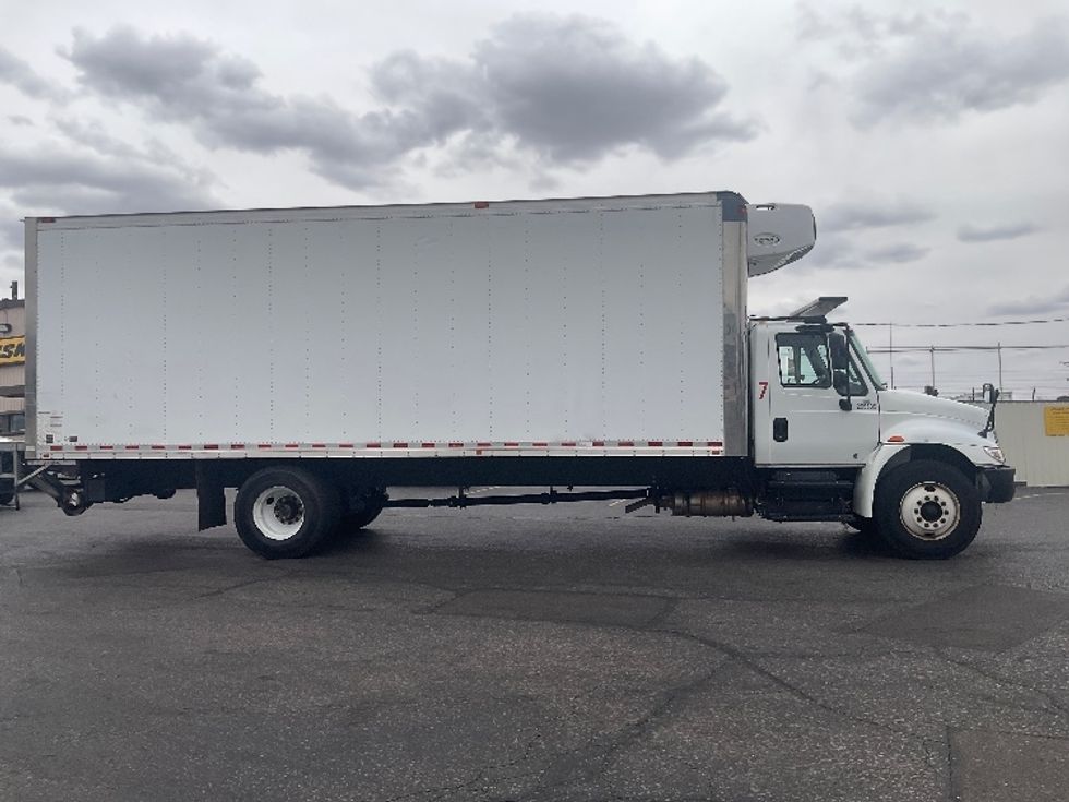 Refrigerated Truck-Light and Medium Duty Trucks-International-2019-4300-El Paso-TX-108,754\n\t\tmiles-$ 57,250 - Image 14