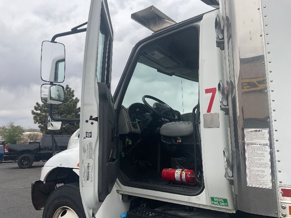 Refrigerated Truck-Light and Medium Duty Trucks-International-2019-4300-El Paso-TX-108,754\n\t\tmiles-$ 57,250 - Image 15