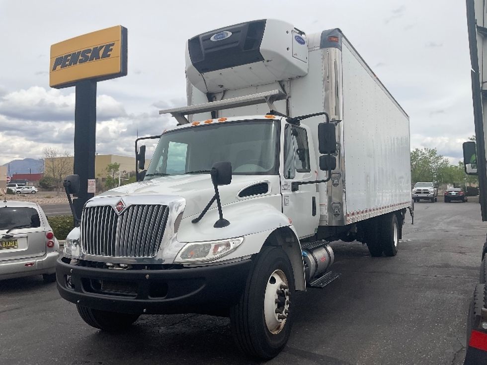 Refrigerated Truck-Light and Medium Duty Trucks-International-2019-4300-El Paso-TX-108,754\n\t\tmiles-$ 57,250 - Image 3