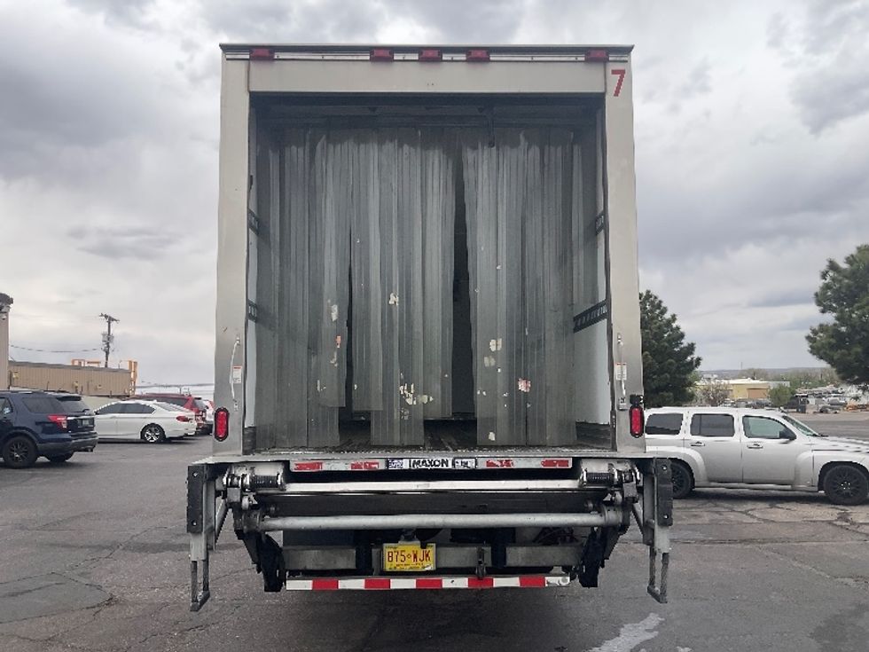 Refrigerated Truck-Light and Medium Duty Trucks-International-2019-4300-El Paso-TX-108,754\n\t\tmiles-$ 57,250 - Image 8
