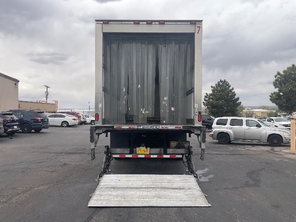 Refrigerated Truck-Light and Medium Duty Trucks-International-2019-4300-El Paso-TX-108,754\n\t\tmiles-$ 57,250 - Image 9