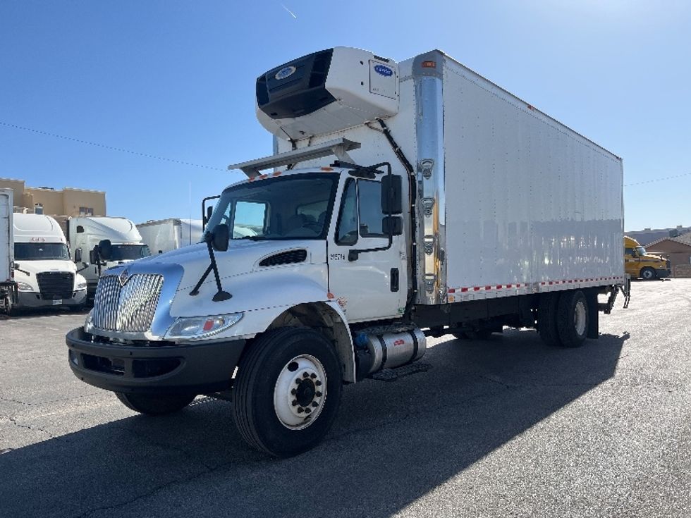 Refrigerated Truck-Light and Medium Duty Trucks-International-2019-4300-El Paso-TX-109,675\n\t\tmiles-$ 57,250 - Image 3