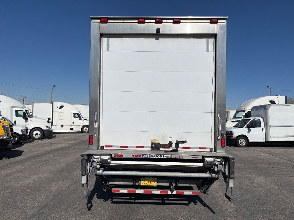 Refrigerated Truck-Light and Medium Duty Trucks-International-2019-4300-El Paso-TX-109,675\n\t\tmiles-$ 57,250 - Image 7