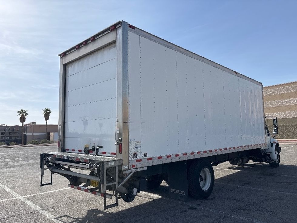 Refrigerated Truck-Light and Medium Duty Trucks-International-2019-4300-El Paso-TX-116,234\n\t\tmiles-$ 56,750 - Image 12