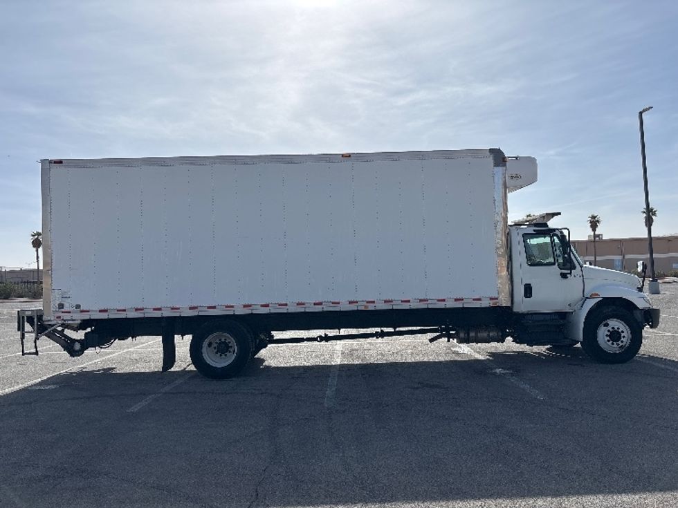 Refrigerated Truck-Light and Medium Duty Trucks-International-2019-4300-El Paso-TX-116,234\n\t\tmiles-$ 56,750 - Image 14